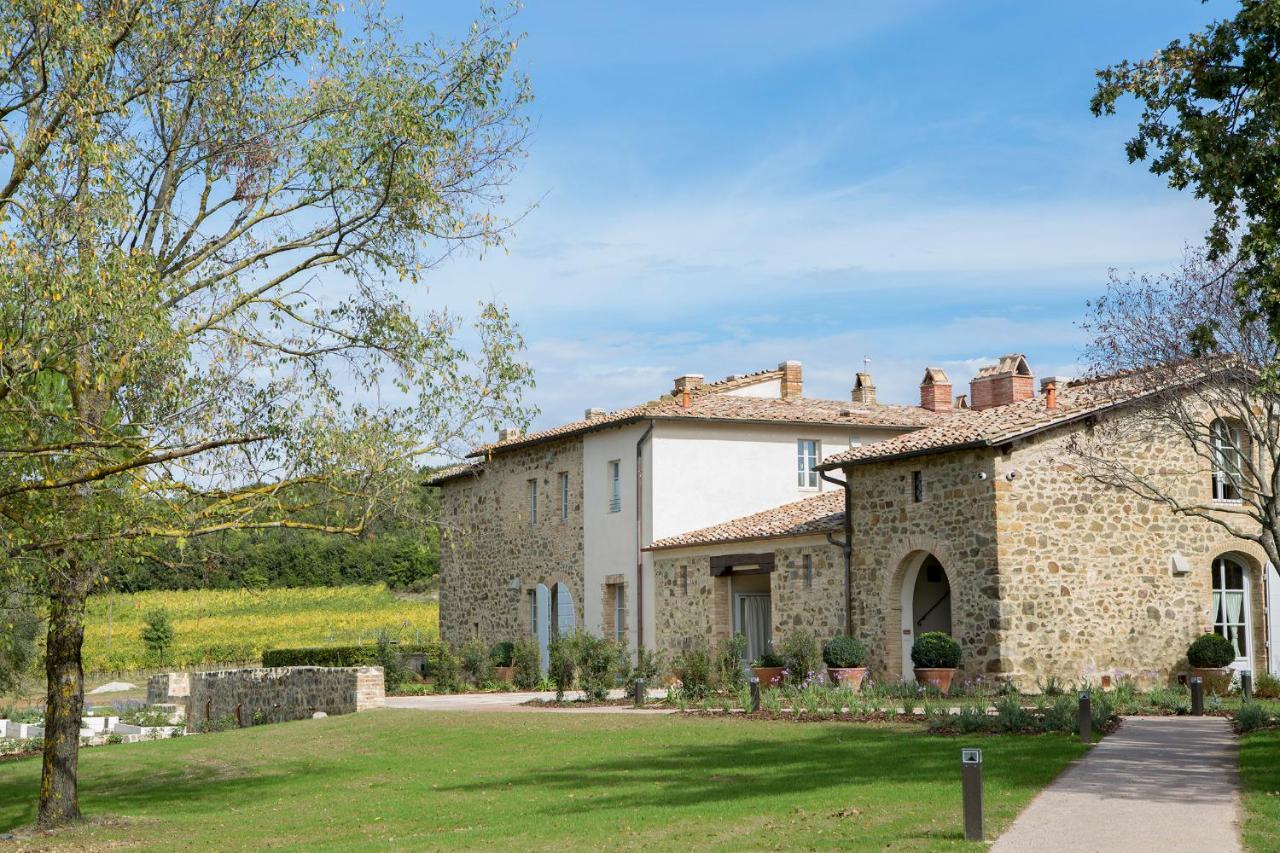 مونتالشينو Podere Brizio المظهر الخارجي الصورة